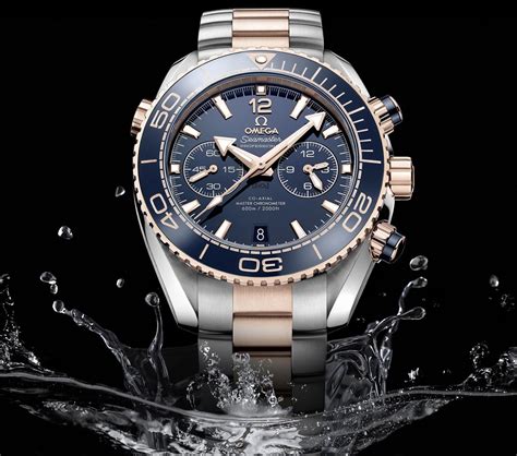 omega planet ocean chronograph watch|omega planet ocean for sale.